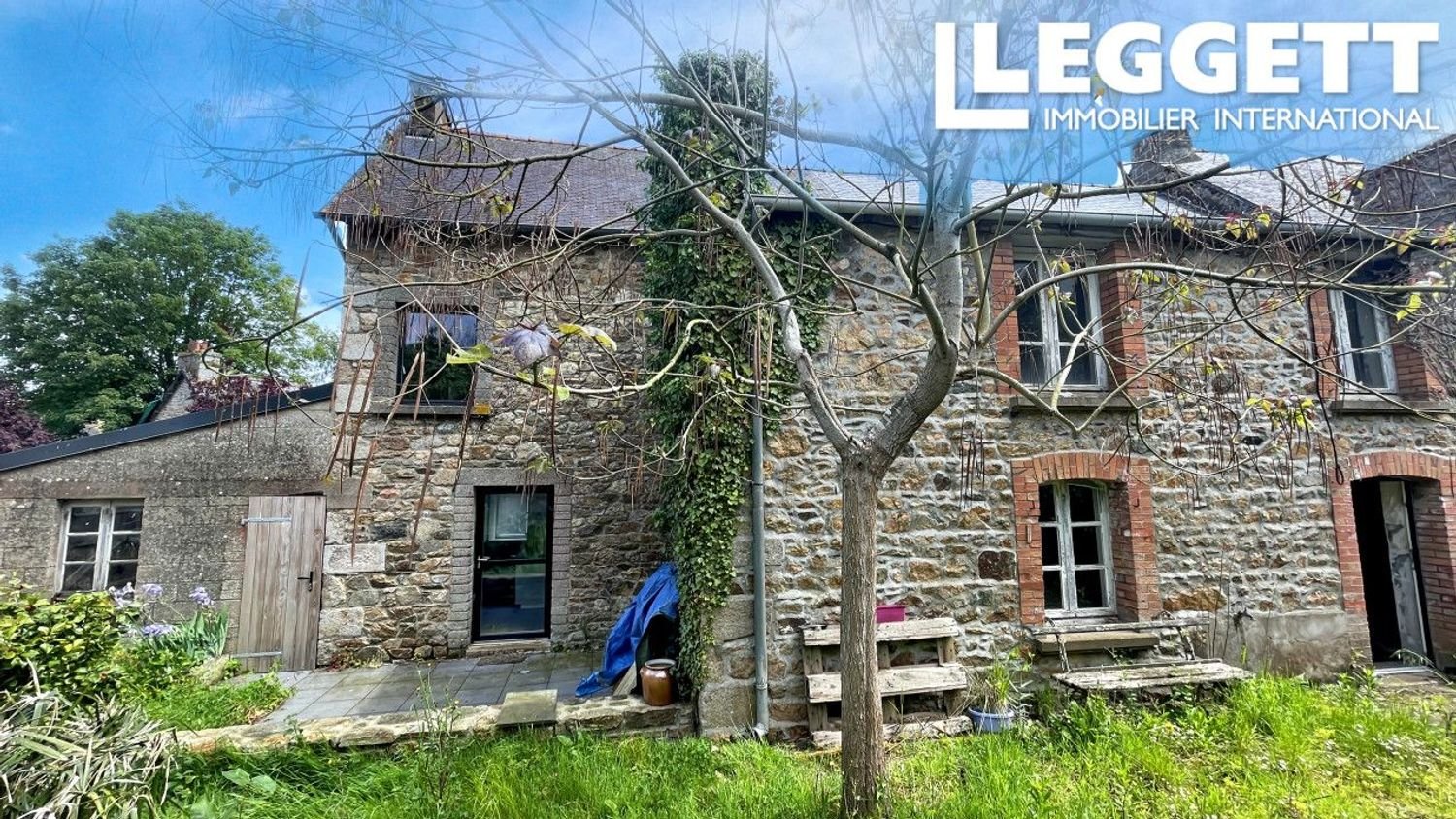 Maison à vendre, 168m², Gommenec'h