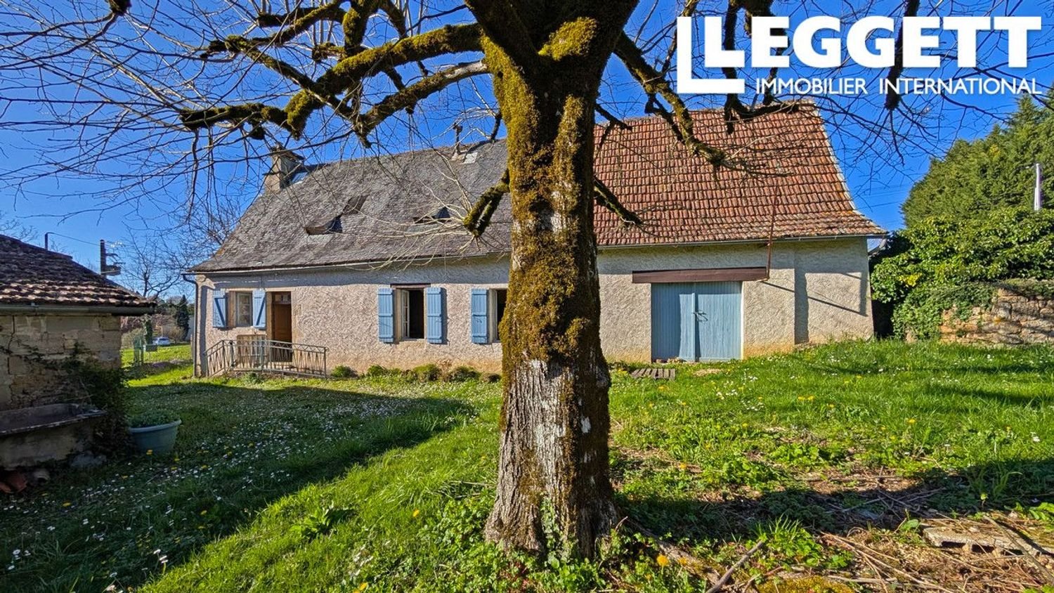 Maison à vendre, 52m², Terrasson-Lavilledieu