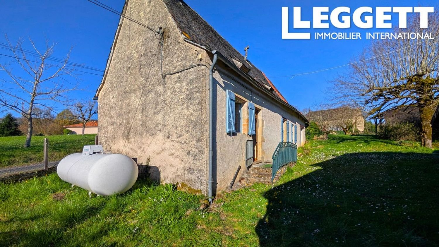 Maison à vendre, 52m², Terrasson-Lavilledieu