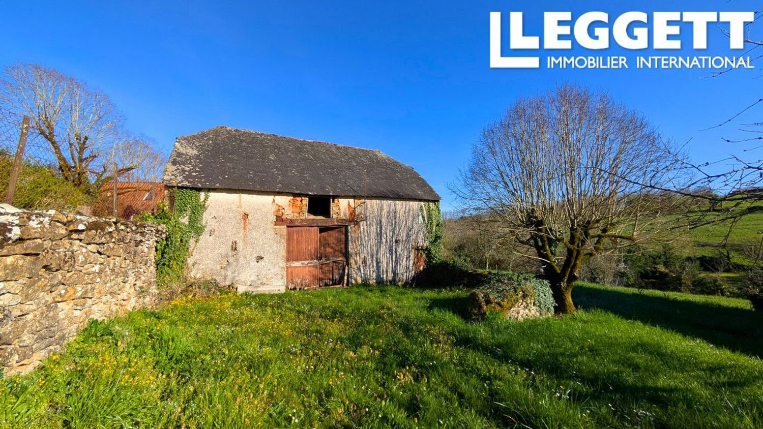 Maison à vendre, 52m², Terrasson-Lavilledieu