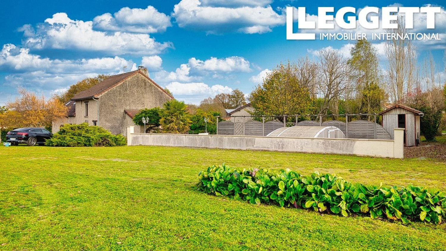 Maison à vendre, 194m², Saint-Hilaire-la-Treille
