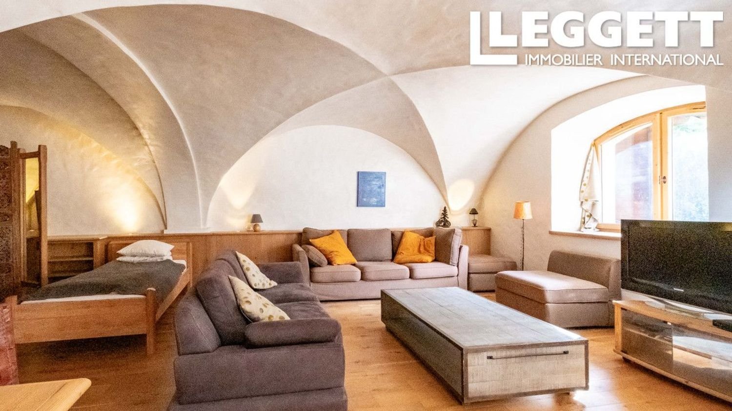 Appartement à vendre, 74m², Les Allues (Méribel)