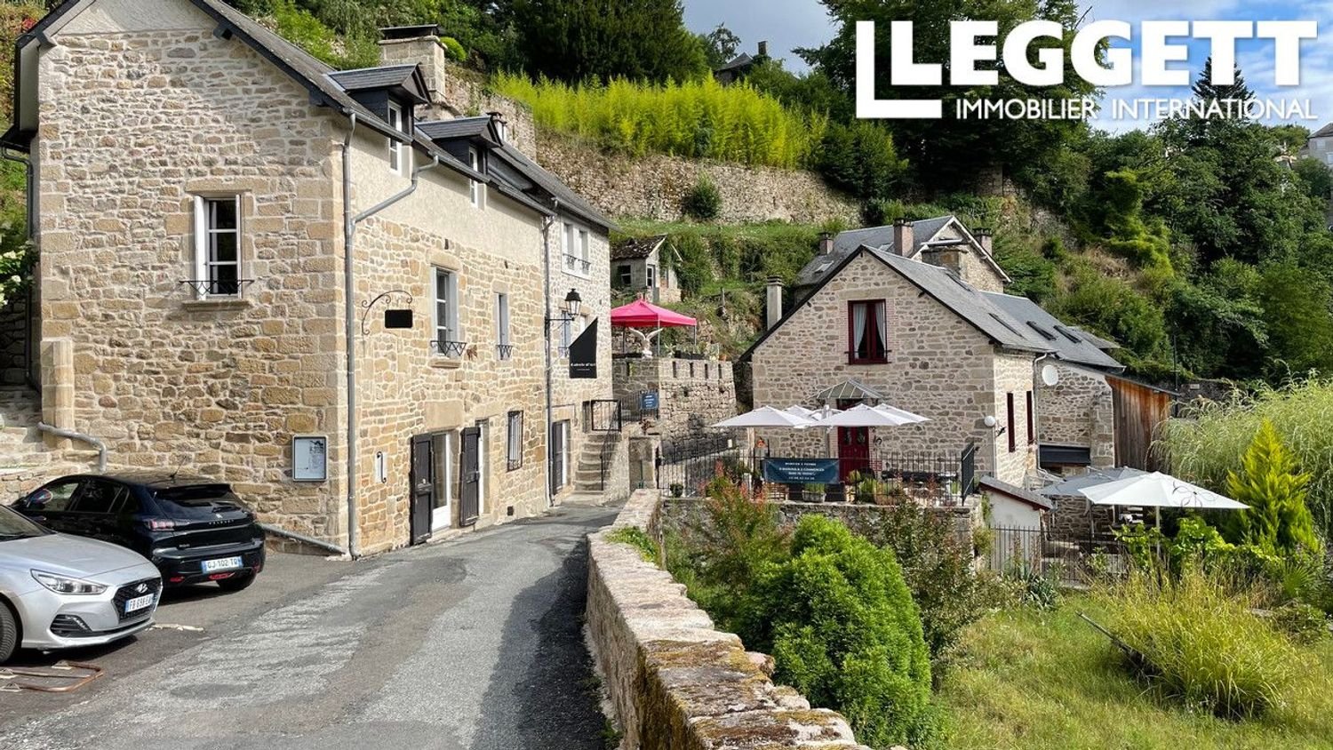 Maison à vendre, 332m², Treignac