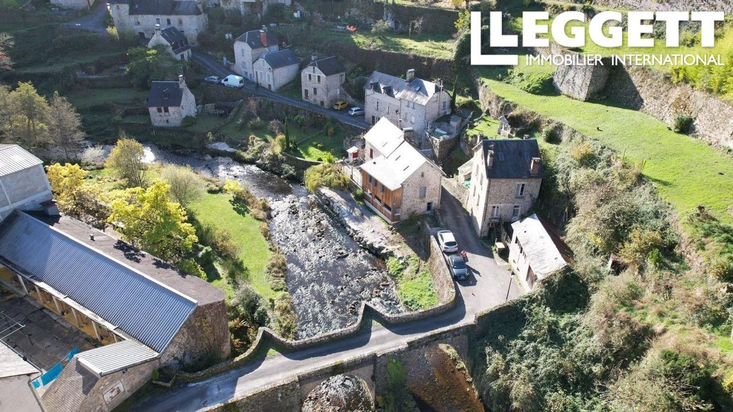 Maison à vendre, 332m², Treignac