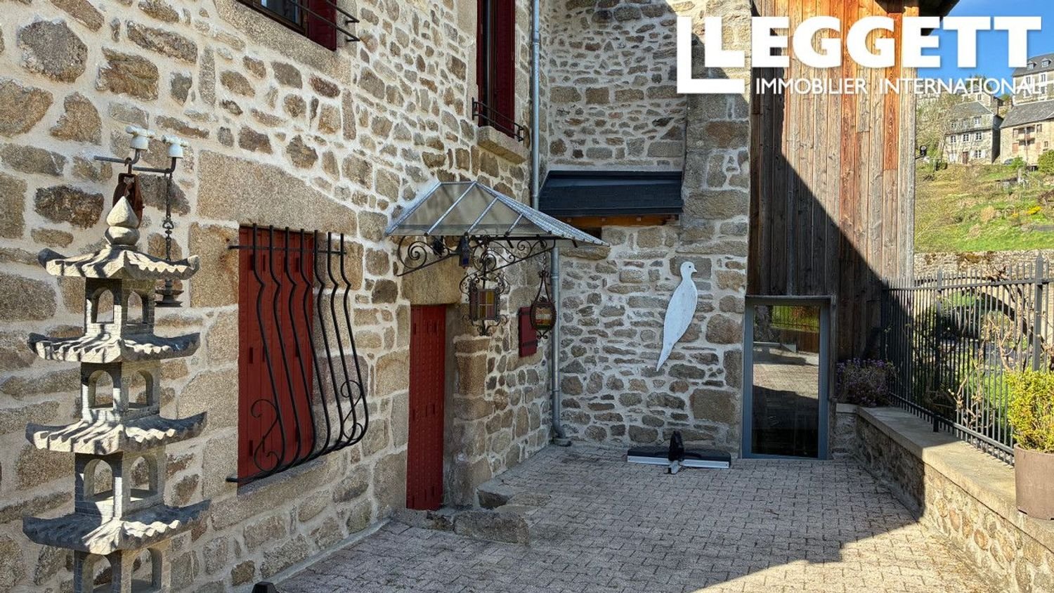 Maison à vendre, 332m², Treignac