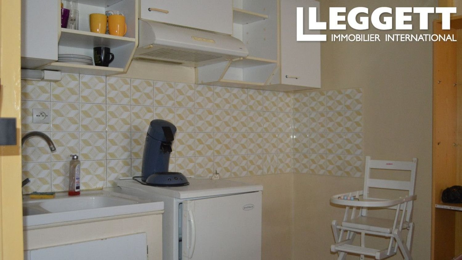 Appartement à vendre, 44m², Tonneins