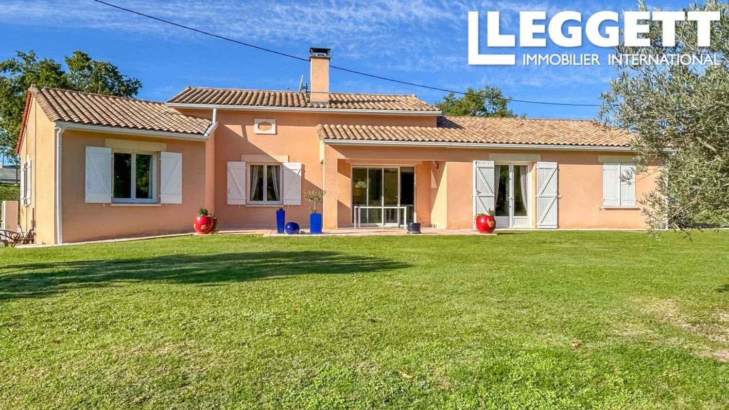 Maison à vendre, 140m², Trélissac