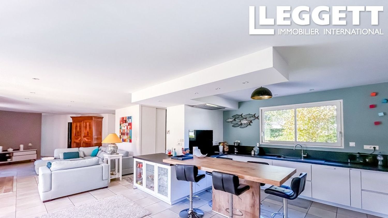 Maison à vendre, 140m², Trélissac