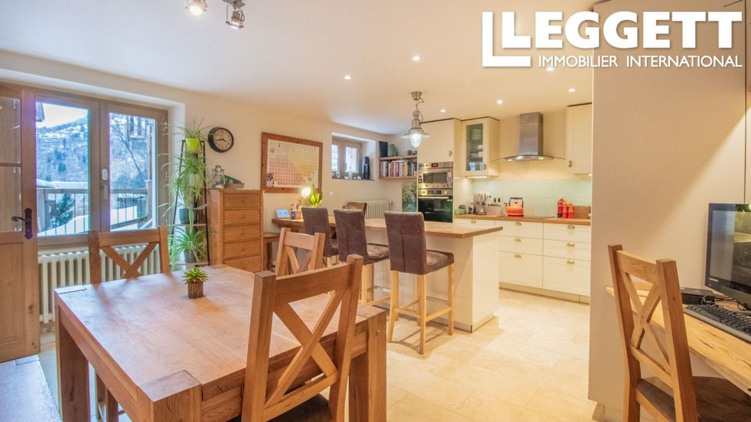Maison à vendre, 113m², Bozel