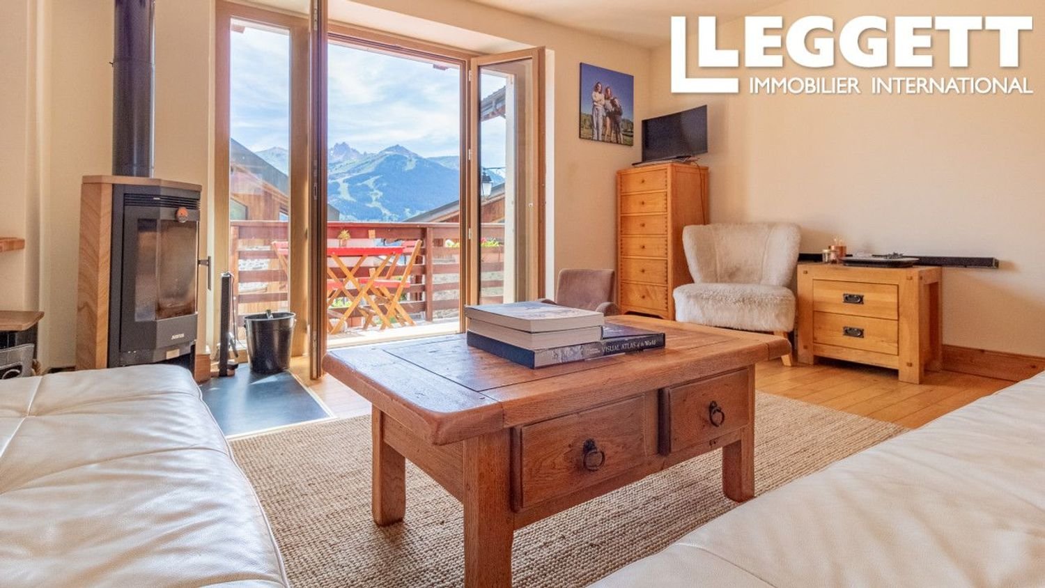Maison à vendre, 113m², Bozel