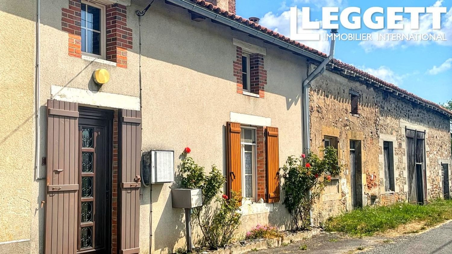 Maison à vendre, 62m², Oradour-Fanais