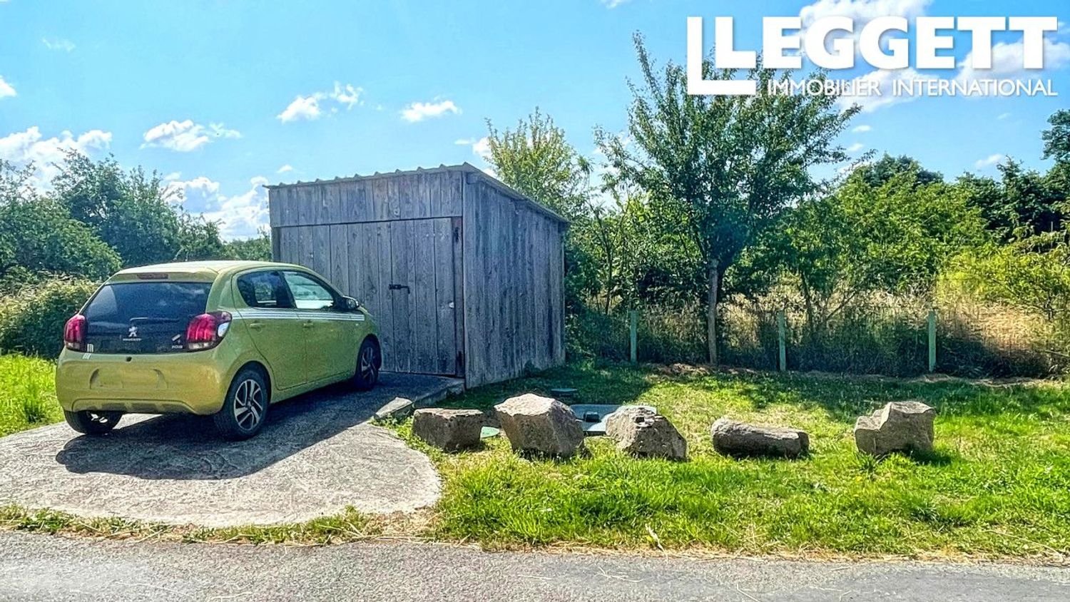 Maison à vendre, 62m², Oradour-Fanais