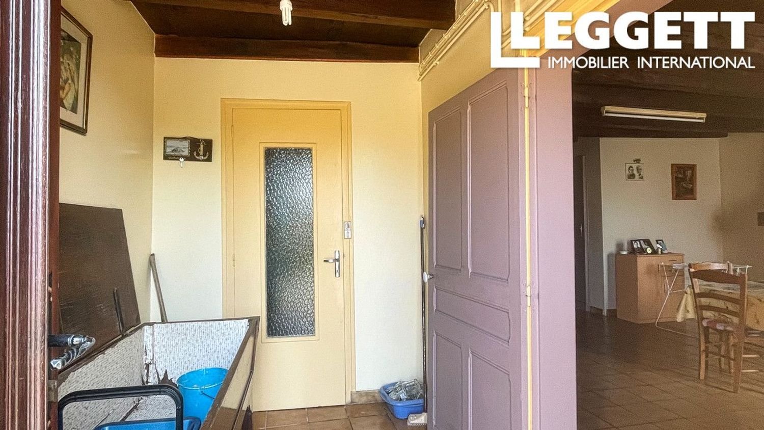 Maison à vendre, 62m², Oradour-Fanais