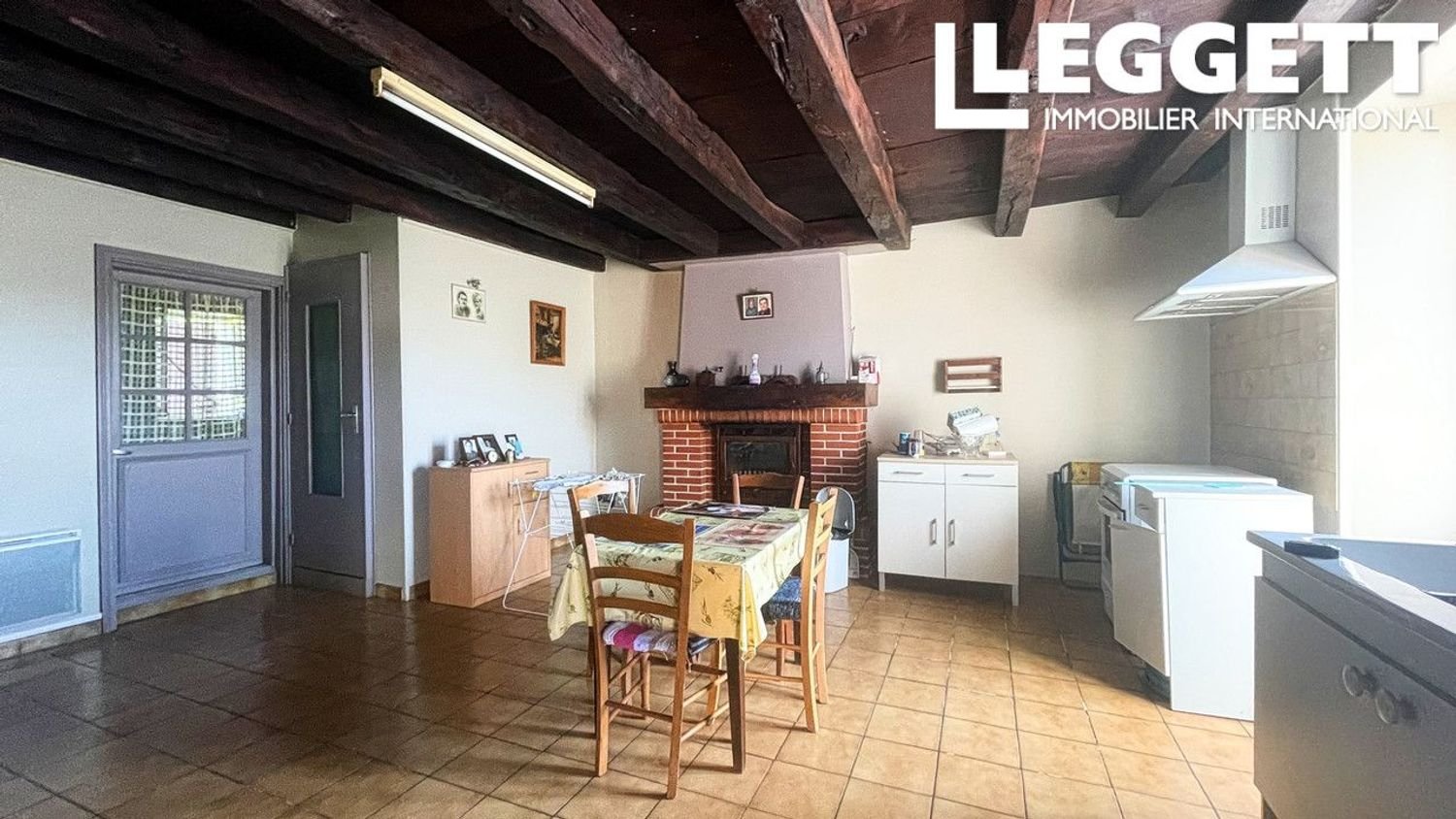 Maison à vendre, 62m², Oradour-Fanais