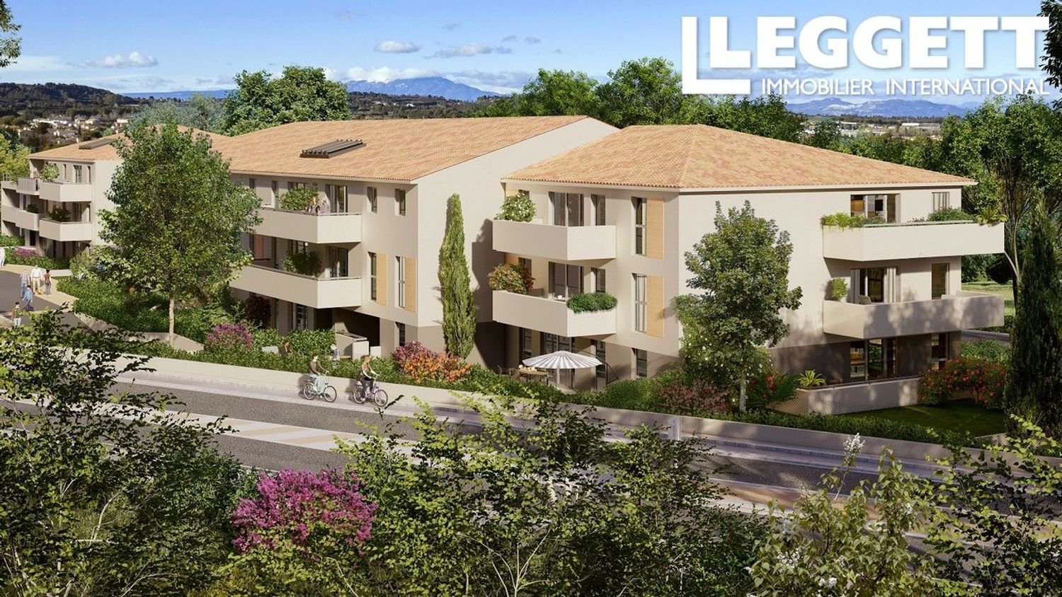 Appartement à vendre, 64m², Morières-lès-Avignon
