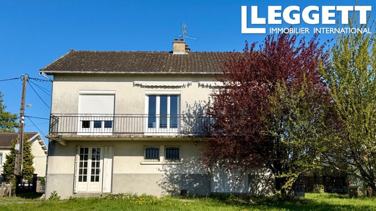 Maison à vendre, 128m², Saint-Junien