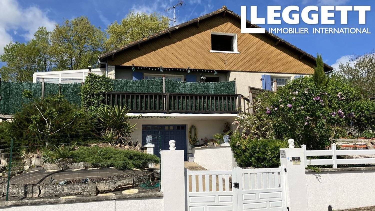 Maison à vendre, 114m², Gouex