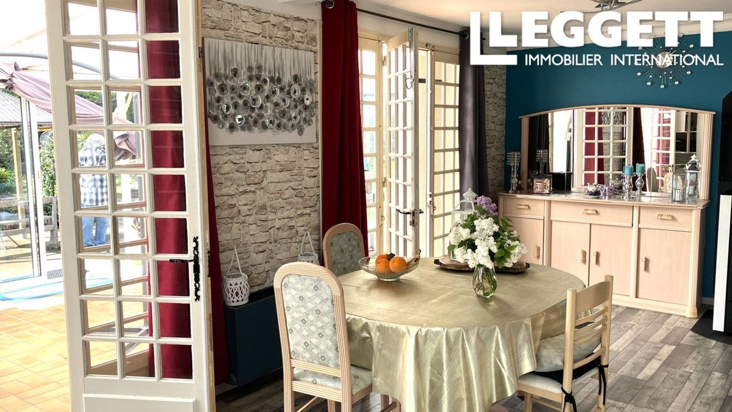 Maison à vendre, 114m², Gouex