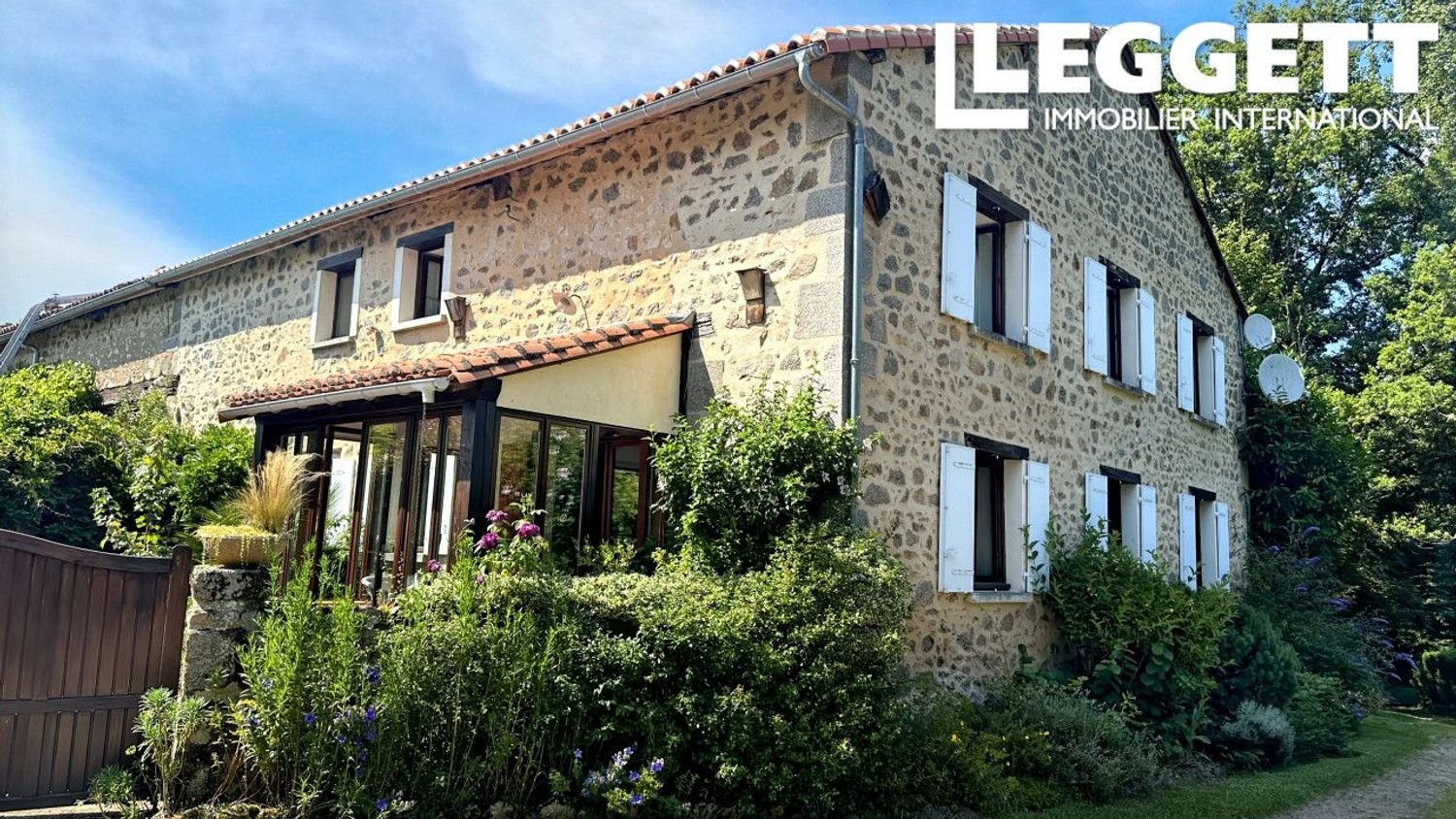 Maison à vendre, 153m², Abjat-sur-Bandiat