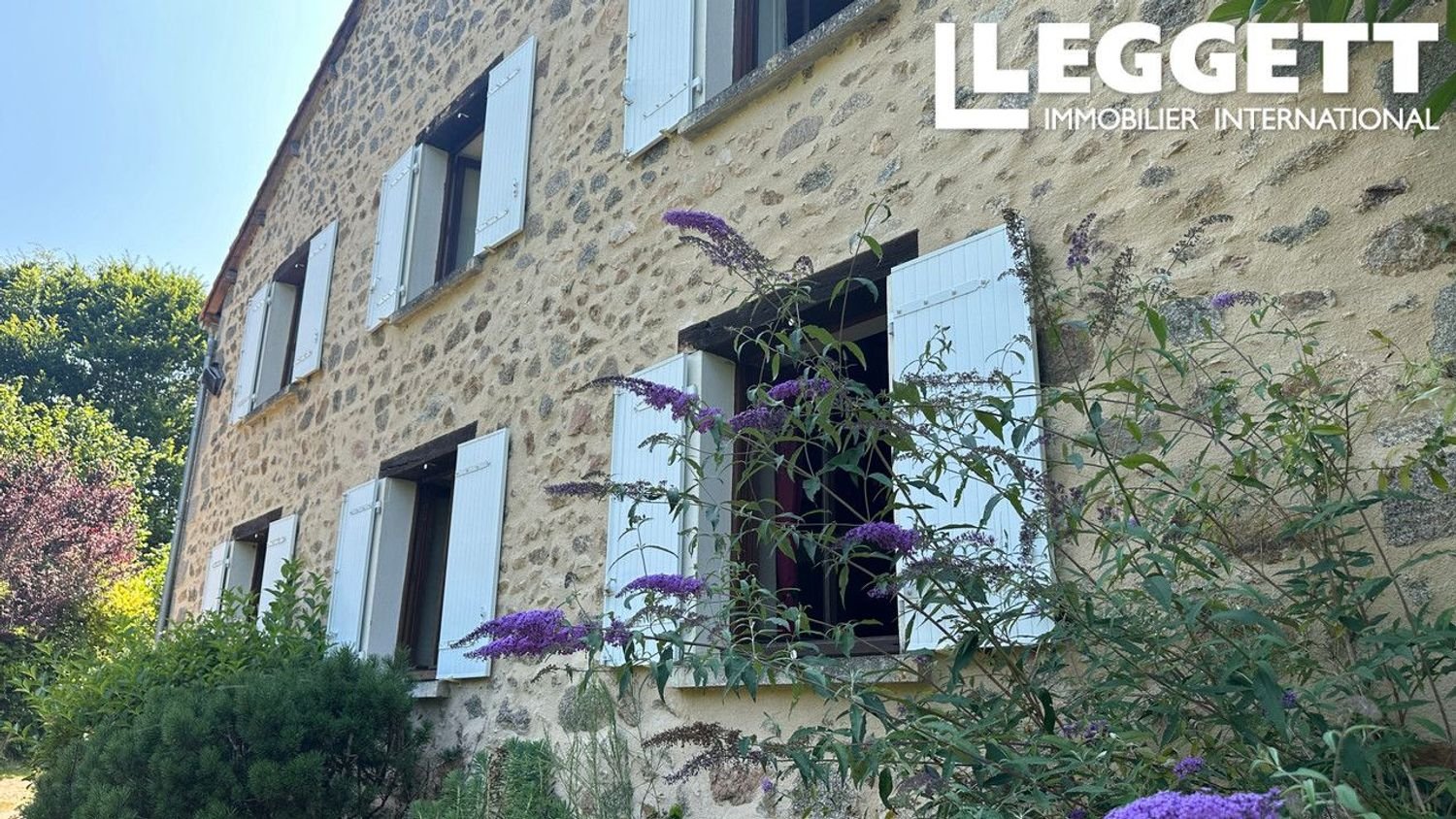 Maison à vendre, 153m², Abjat-sur-Bandiat