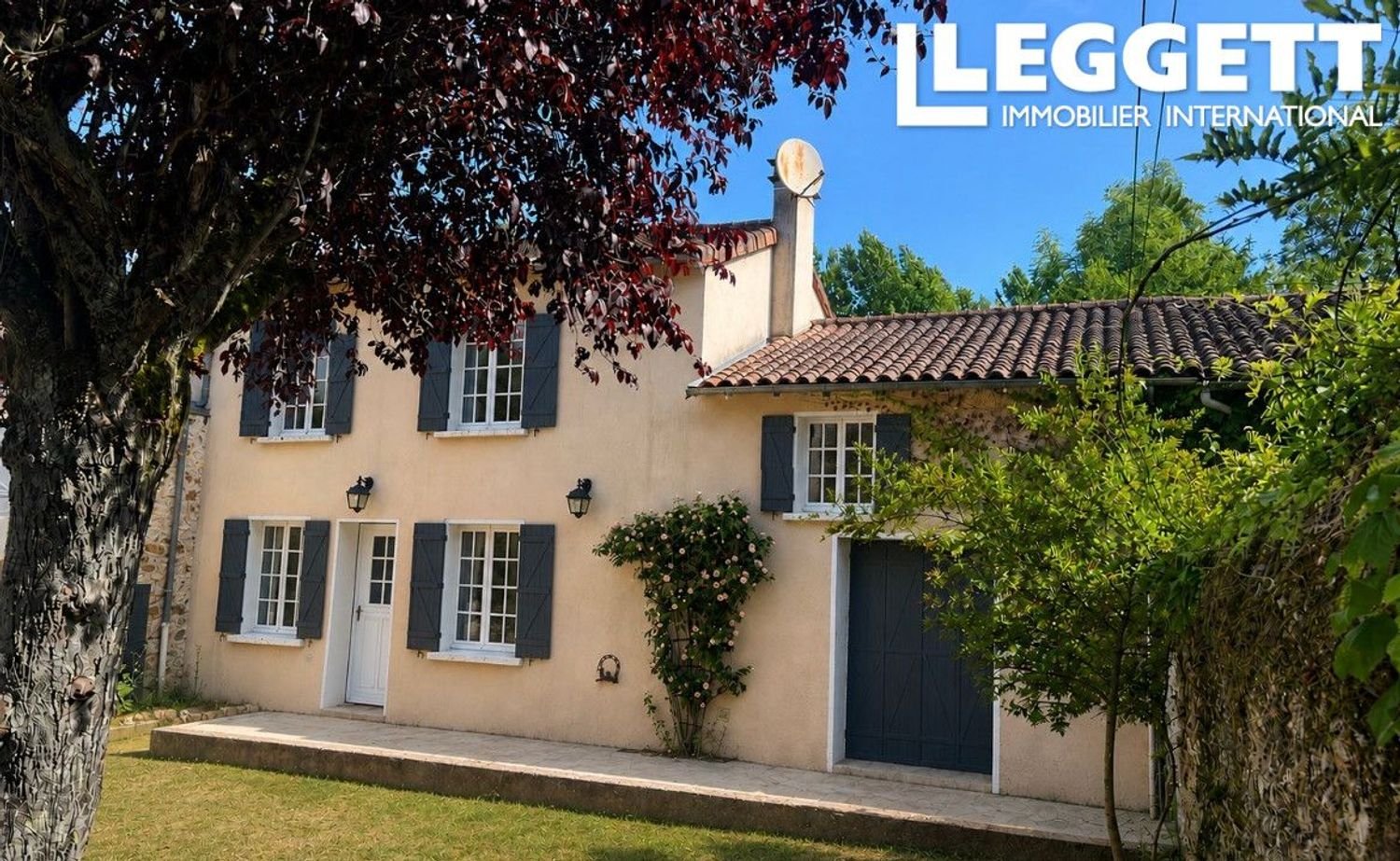 Maison à vendre, 154m², Quinçay