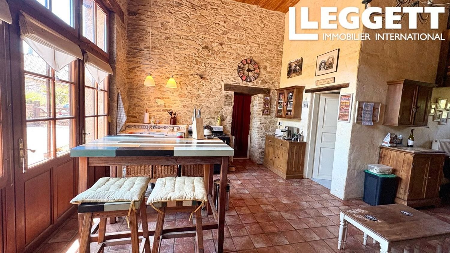 Maison à vendre, 300m², Pensol