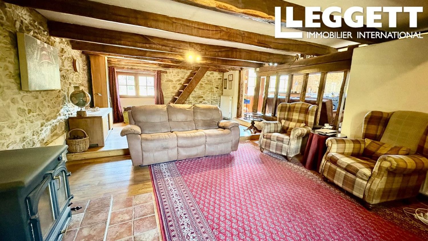 Maison à vendre, 300m², Pensol
