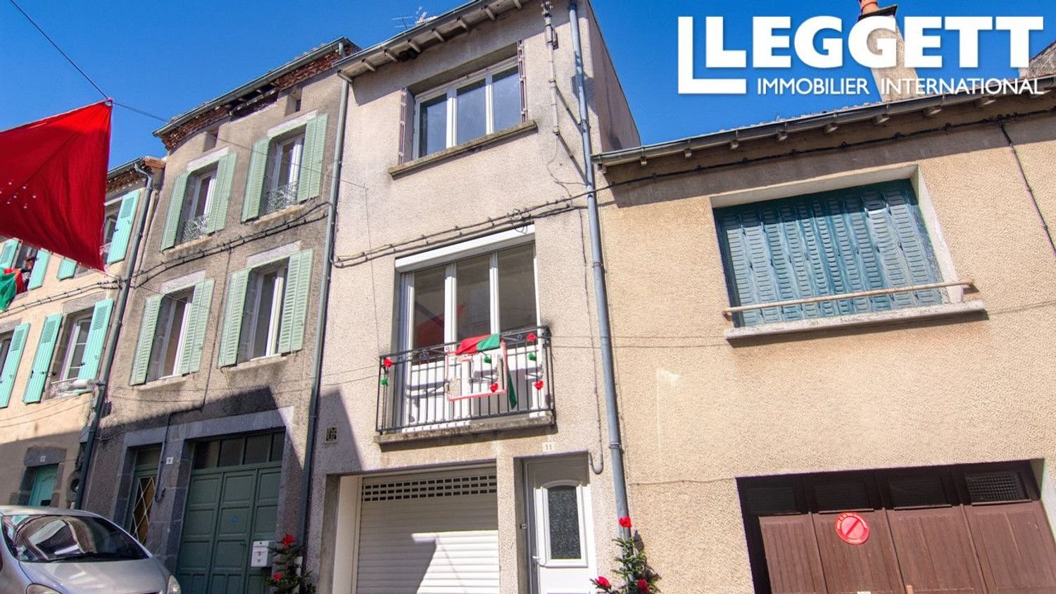 Maison à vendre, 134m², Le Dorat