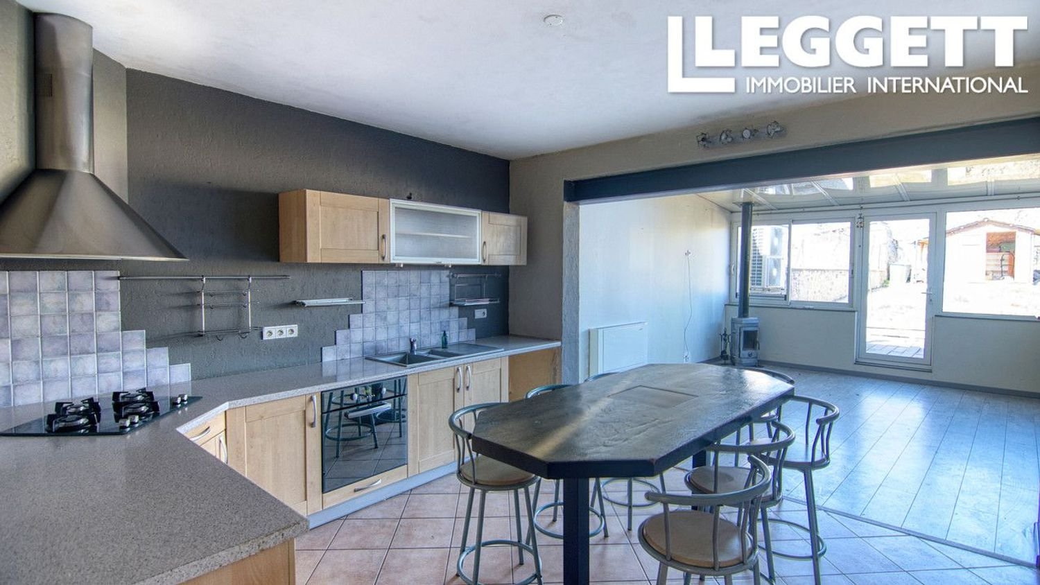 Maison à vendre, 134m², Le Dorat