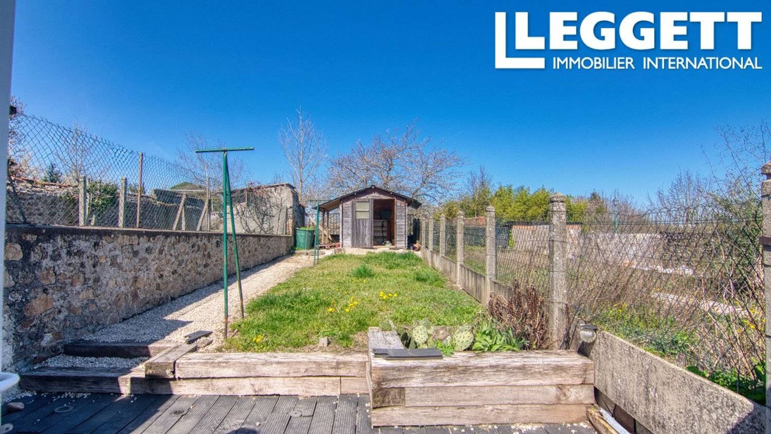 Maison à vendre, 134m², Le Dorat