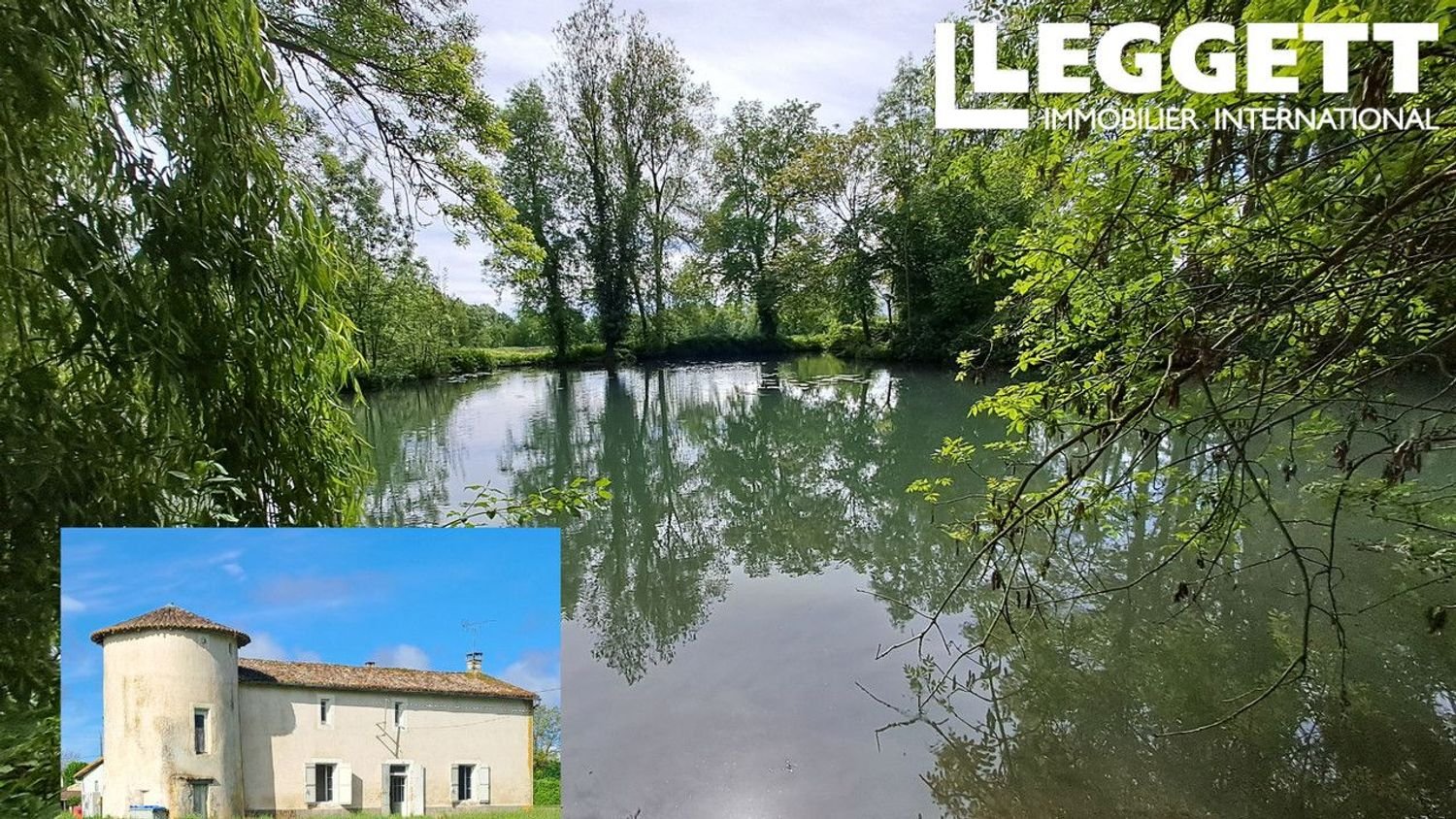 Maison à vendre, 160m², Chef-Boutonne