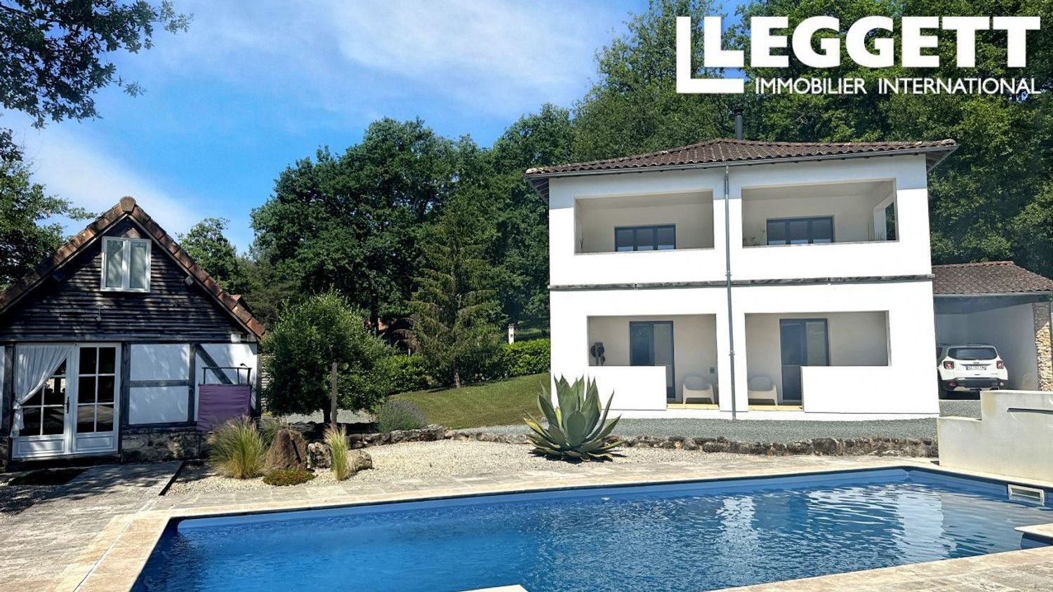 Maison à vendre, 160m², Saint-Pardoux-la-Rivière