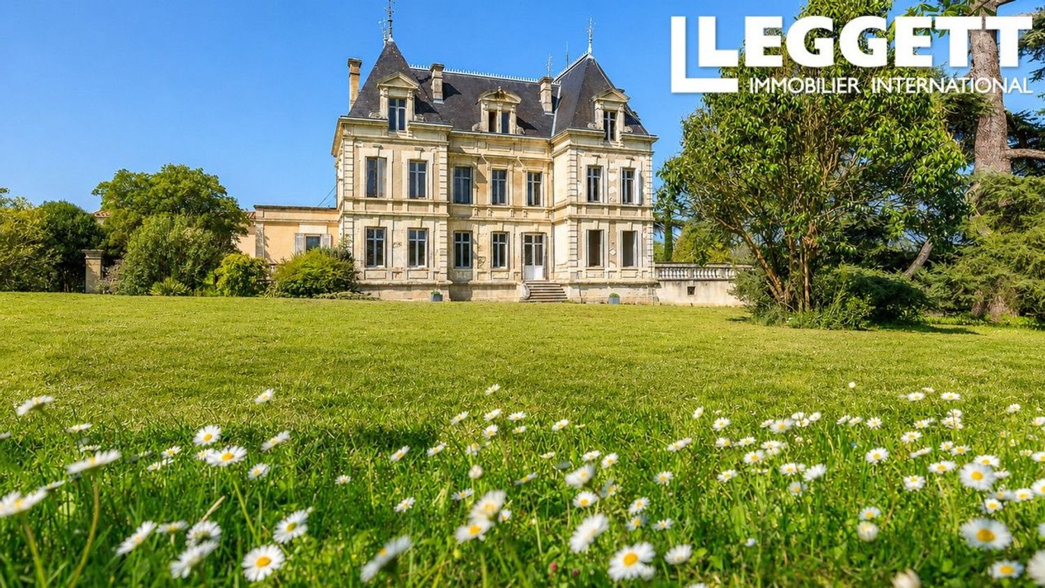 Maison à vendre, 670m², Fronsac