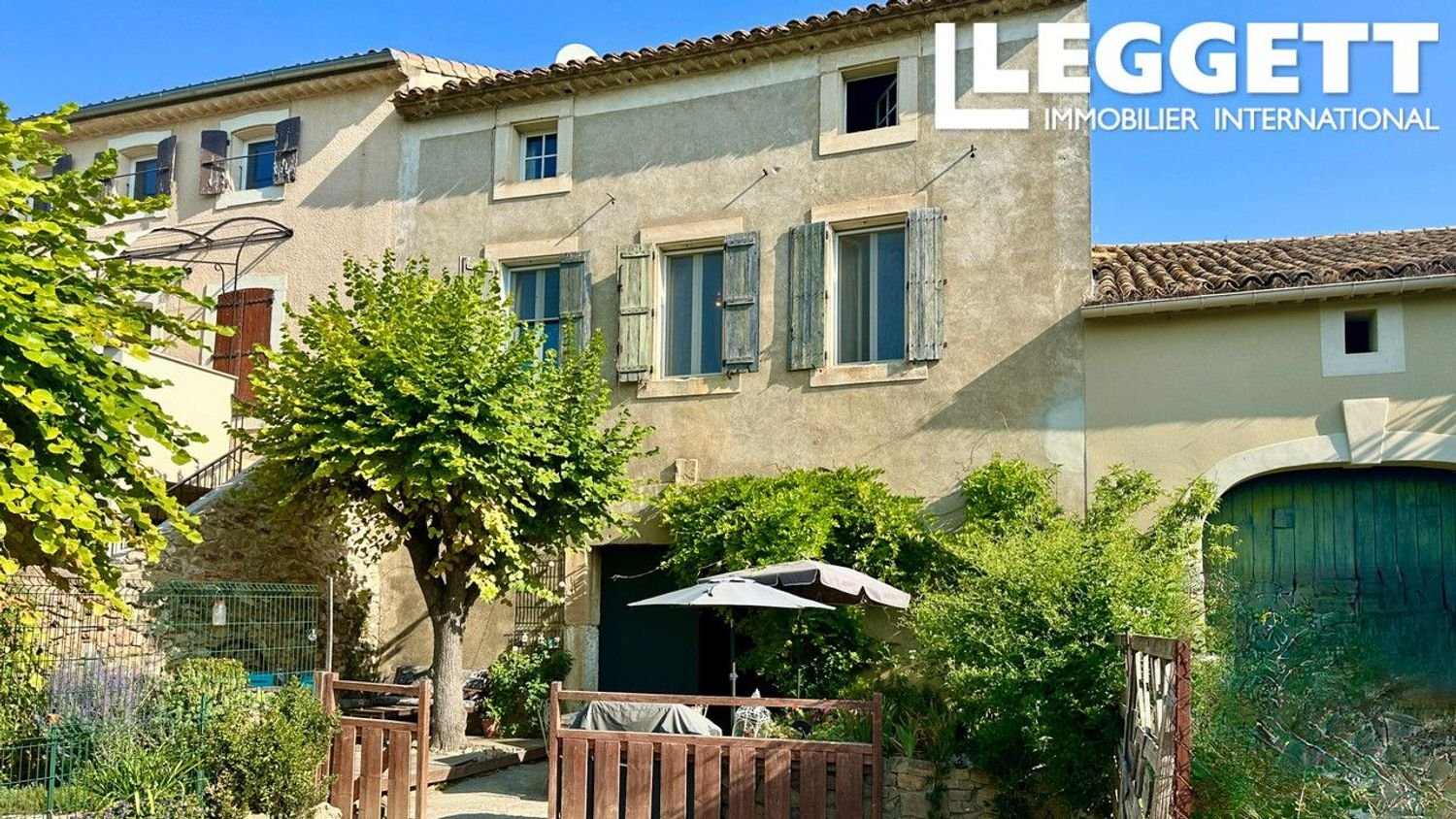 Maison à vendre, 238m², Montouliers