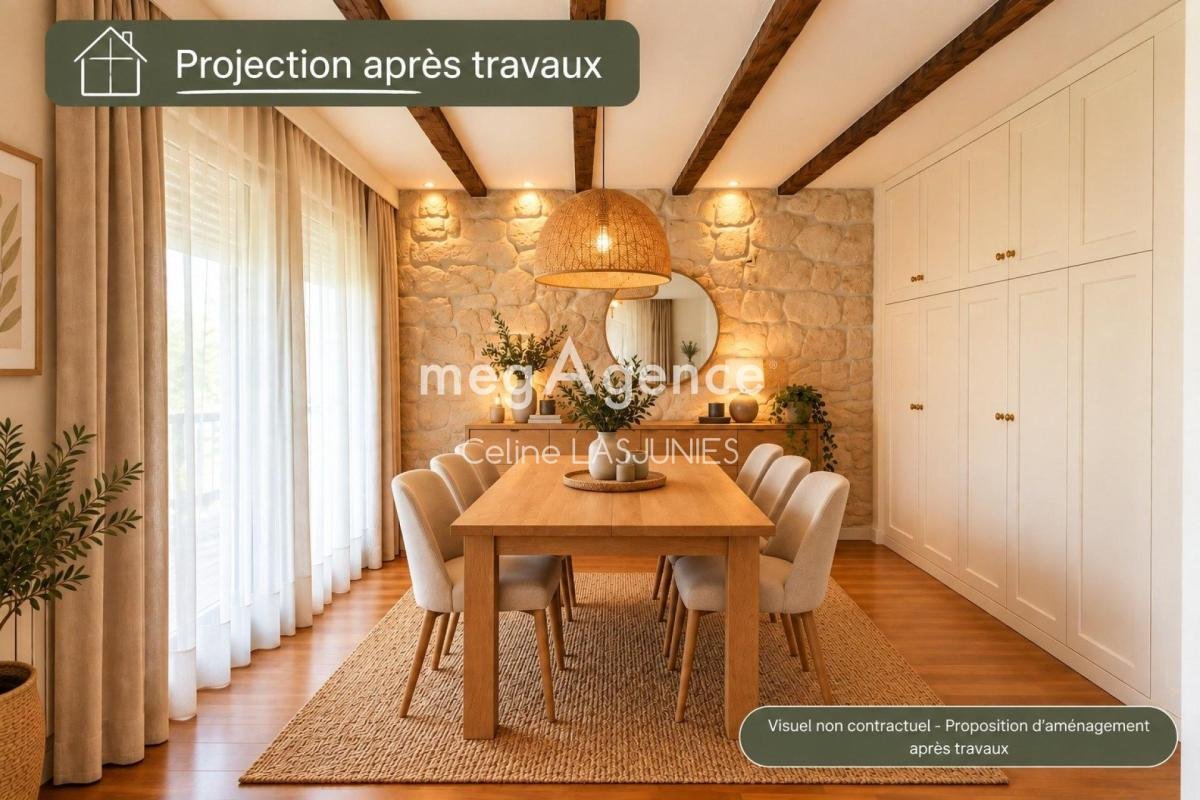 Appartement à vendre, 66m², Le Bouscat