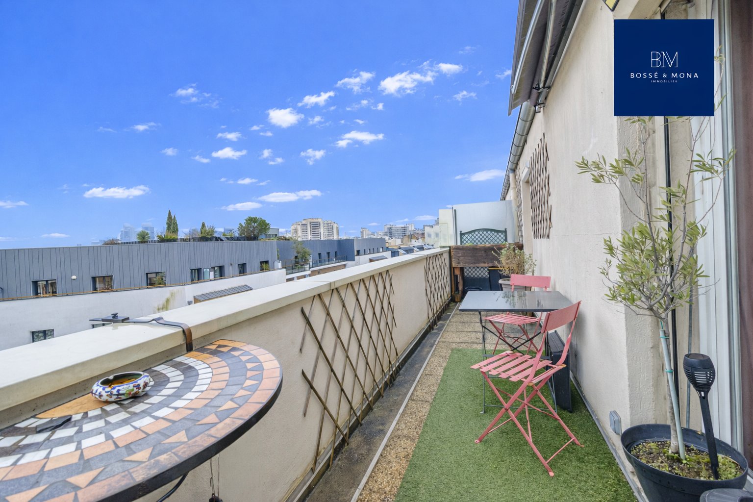Appartement à vendre, 58m², Courbevoie