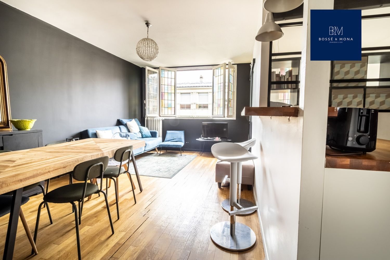 Appartement à vendre, 67m², Paris 15ème