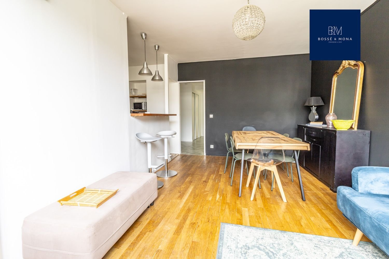 Appartement à vendre, 67m², Paris 15ème