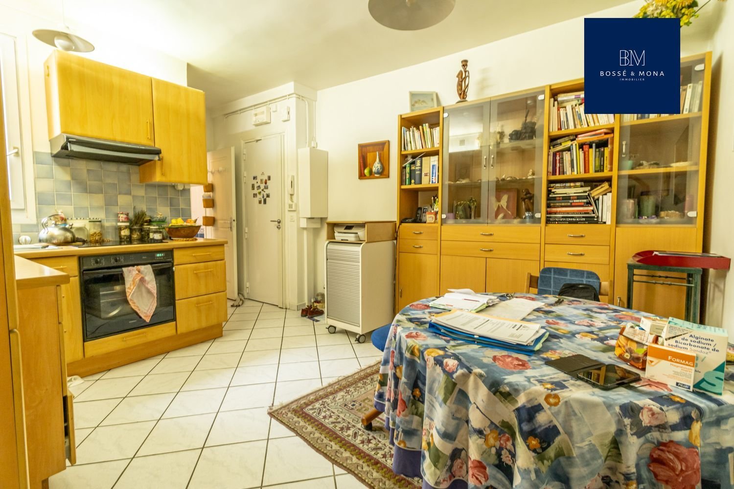 Appartement à vendre, 43m², Paris 18ème