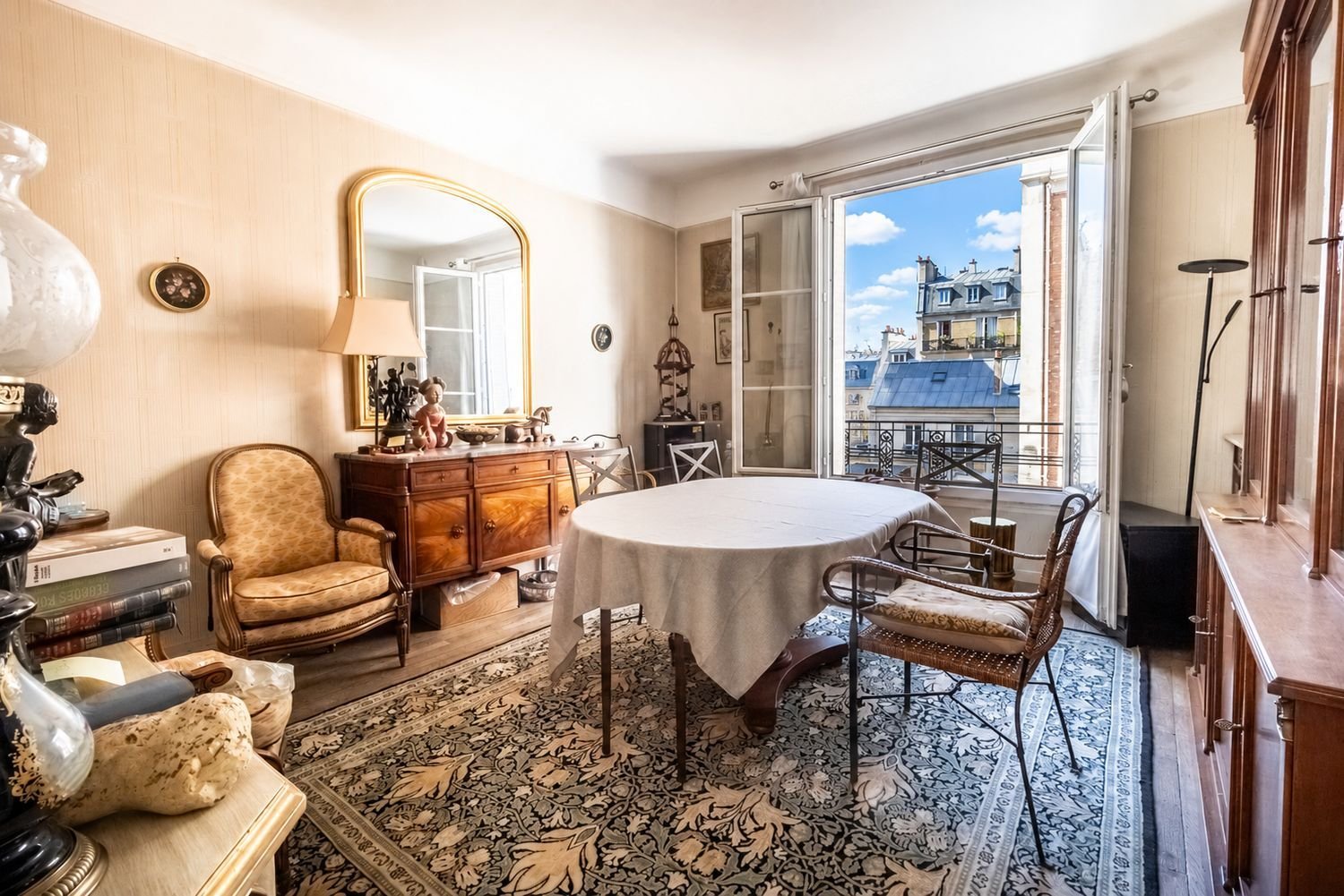 Appartement à vendre, 71m², Paris 17ème