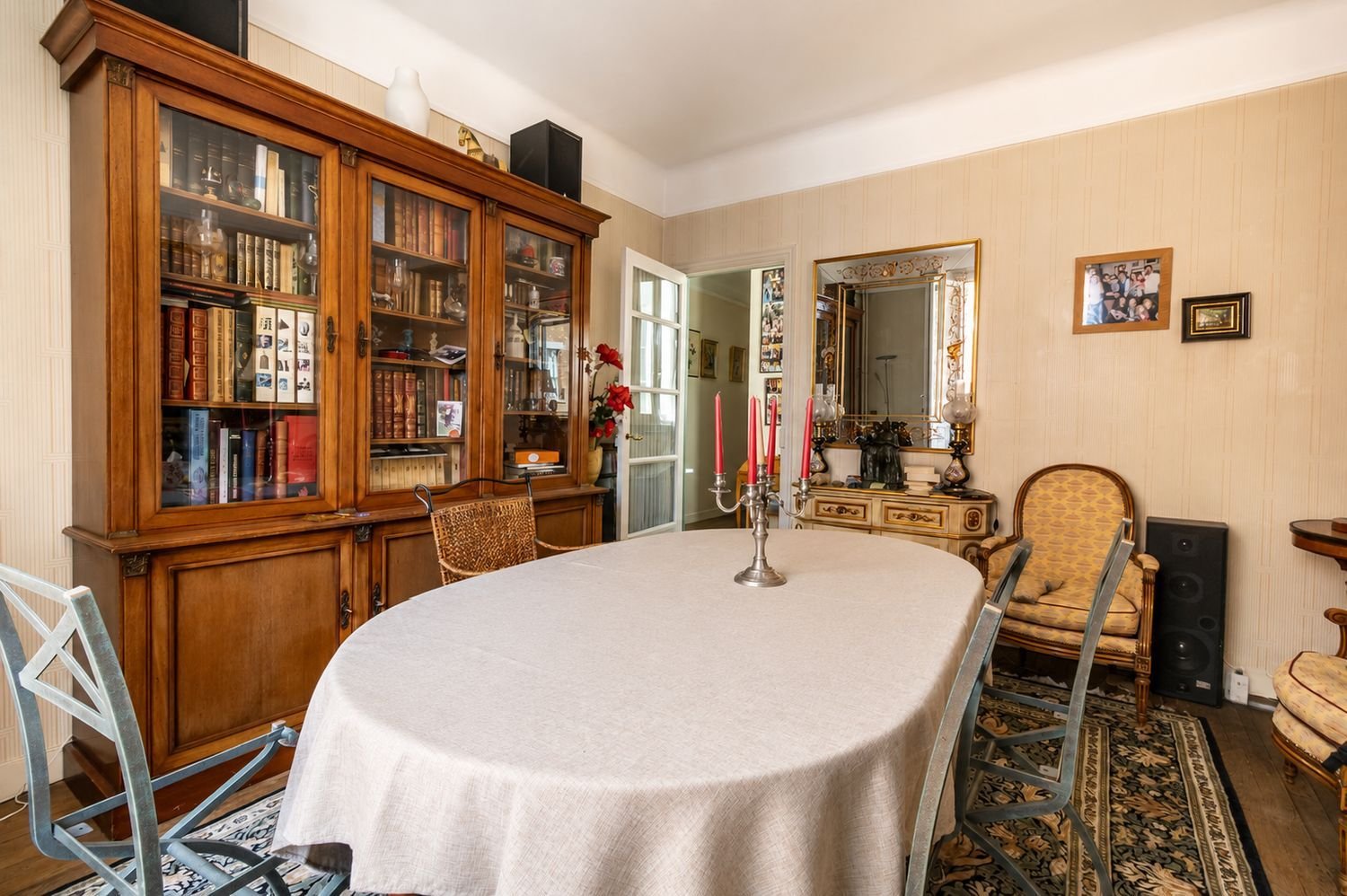 Appartement à vendre, 71m², Paris 17ème
