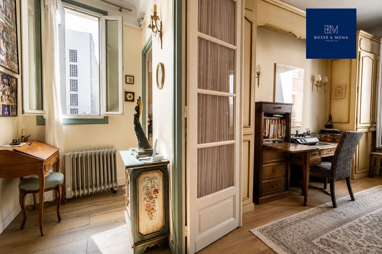 Appartement à vendre, 71m², Paris 17ème