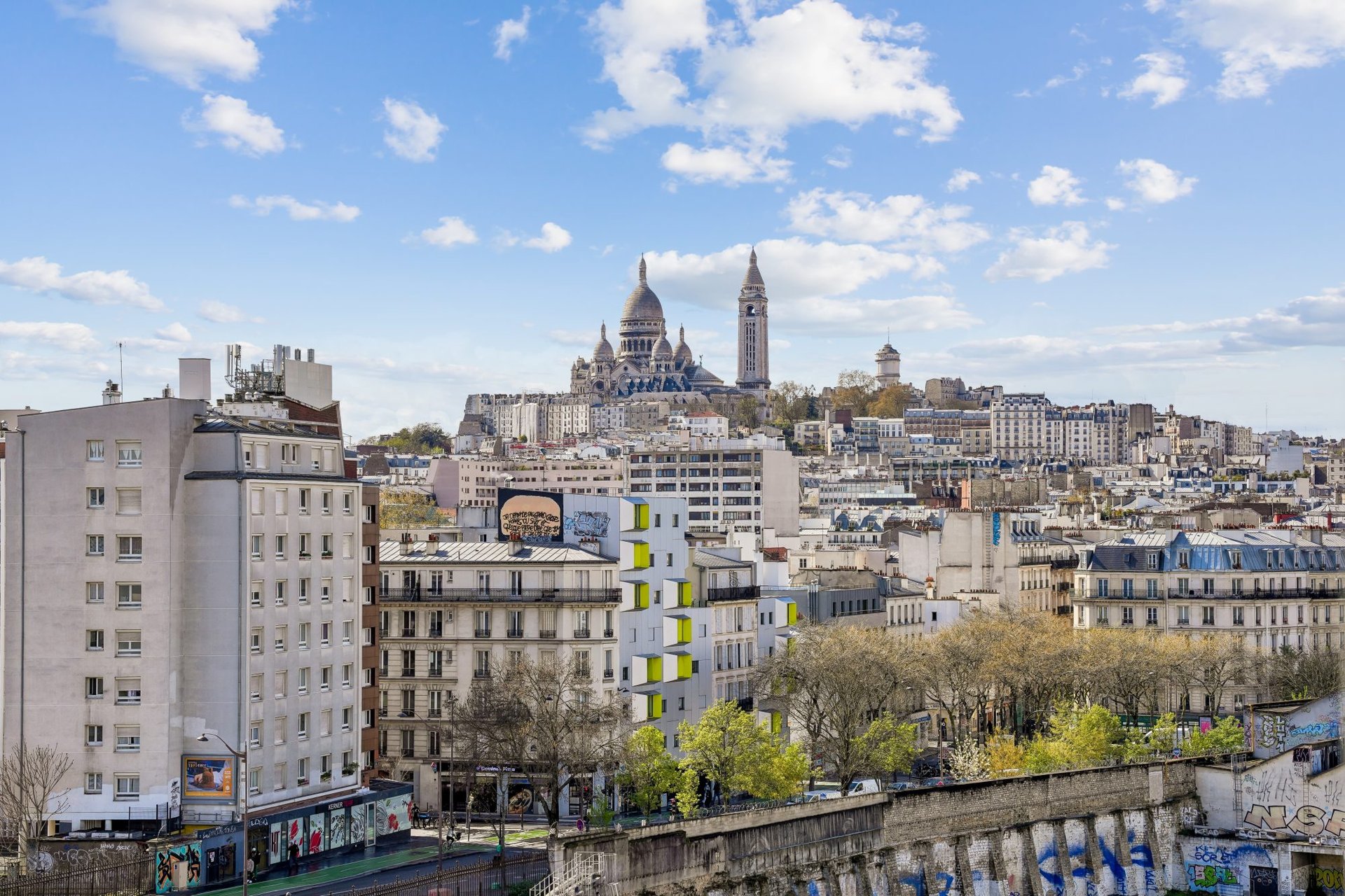 Maison à vendre, 29m², Paris 18ème