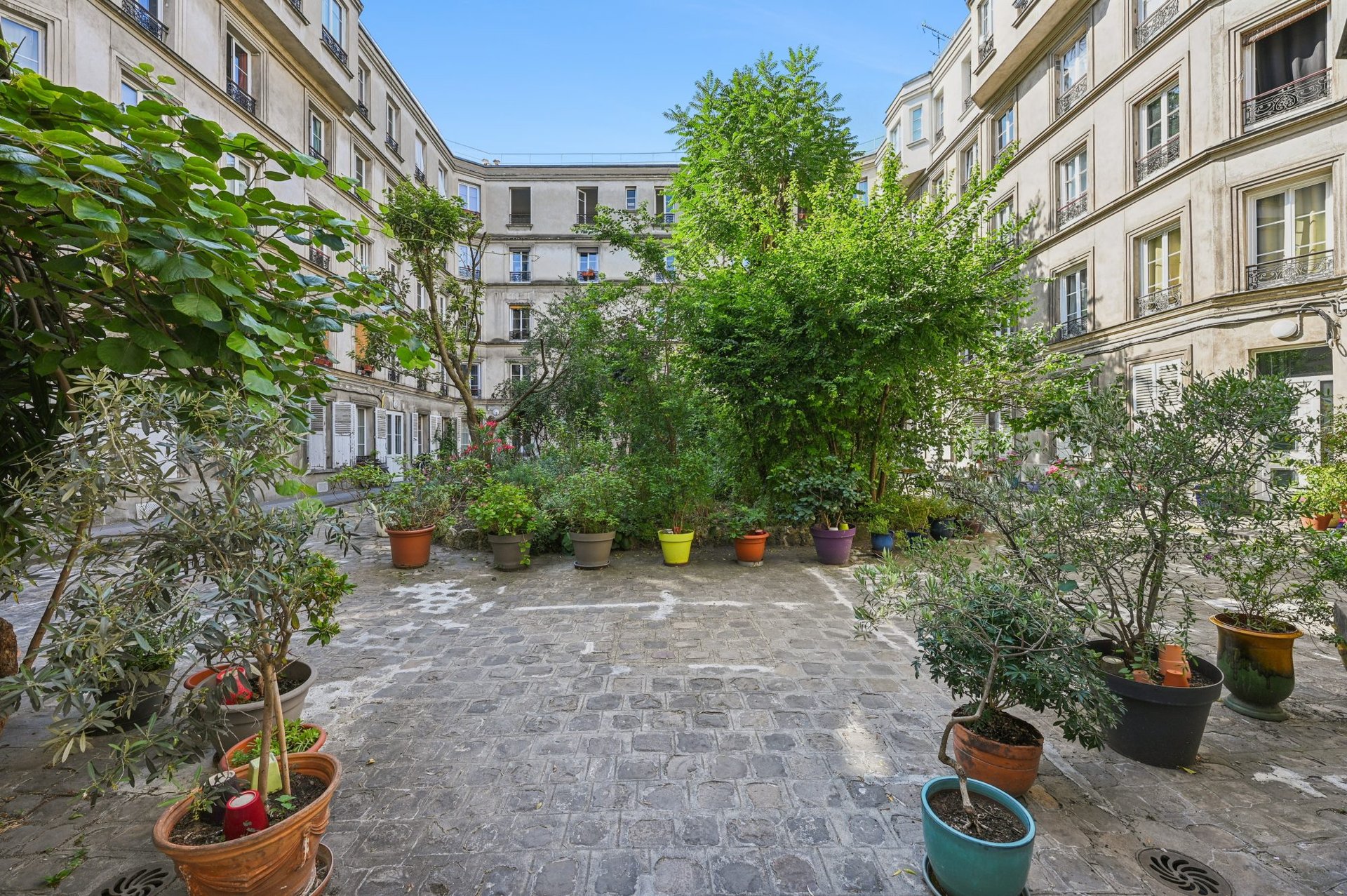 Maison à vendre, 59m², Paris 18ème