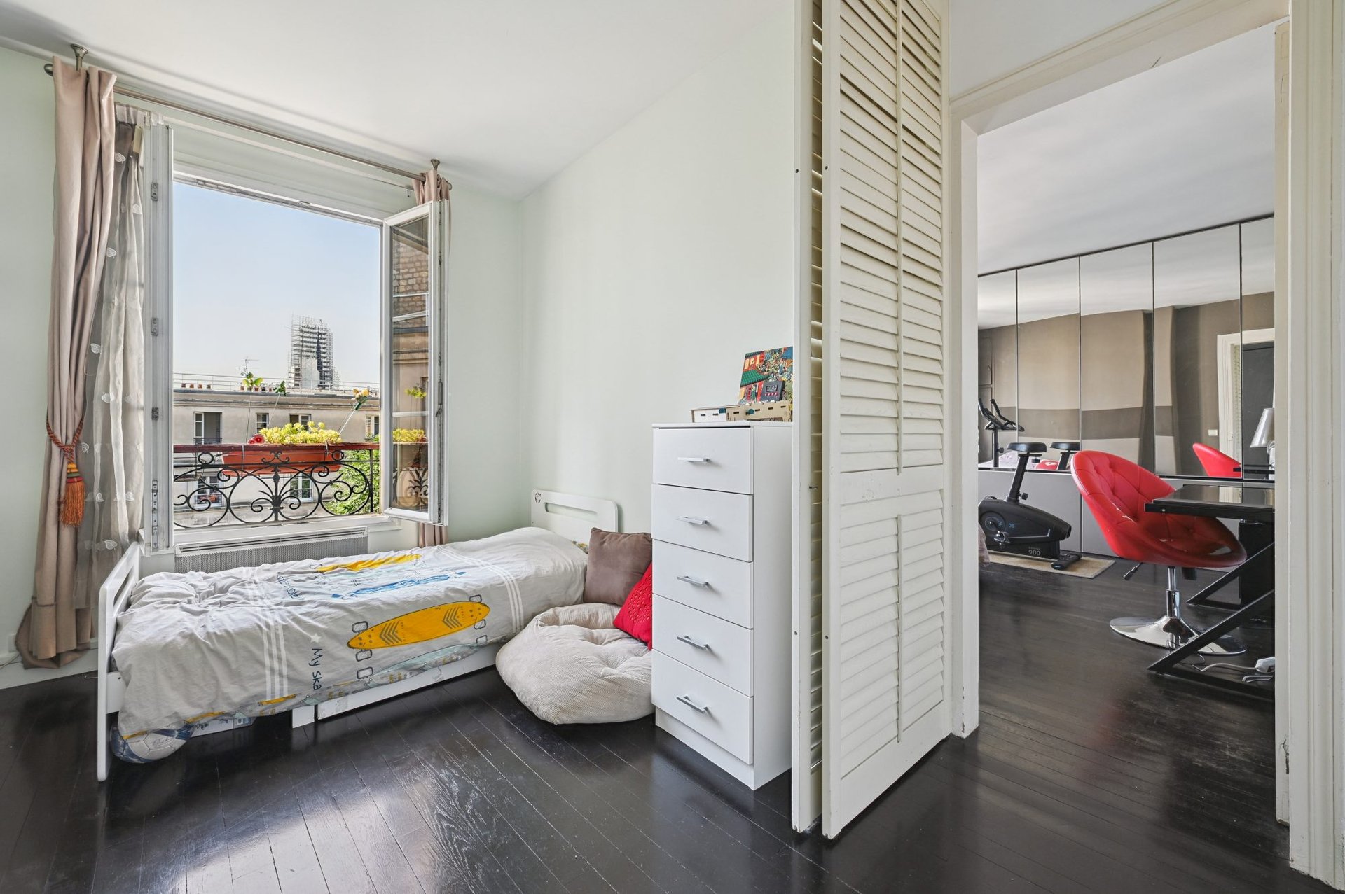 Maison à vendre, 59m², Paris 18ème