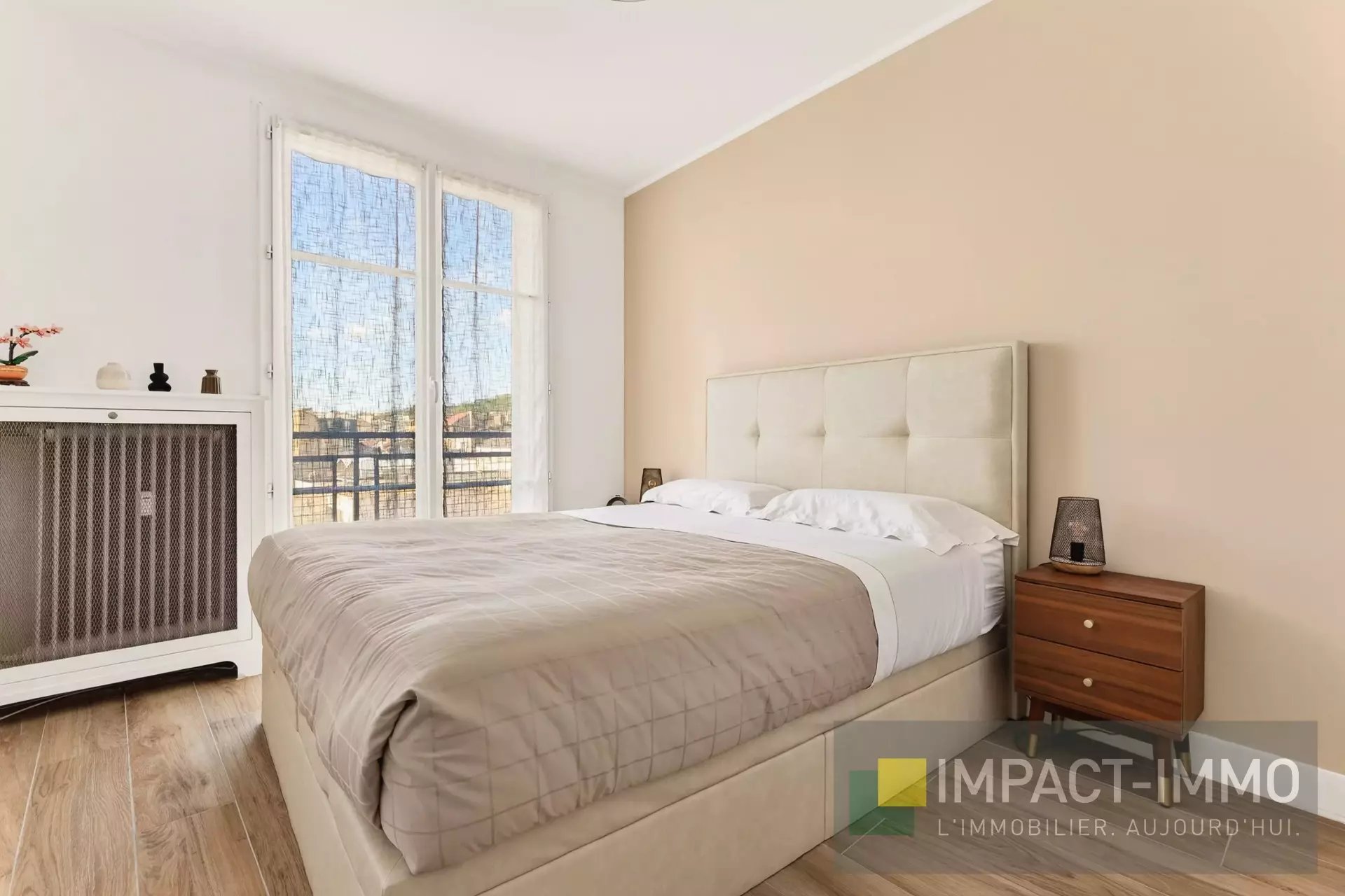 Appartement à vendre, 47m², Puteaux