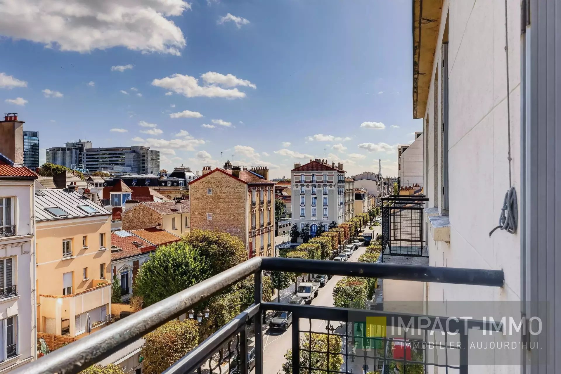 Appartement à vendre, 47m², Puteaux