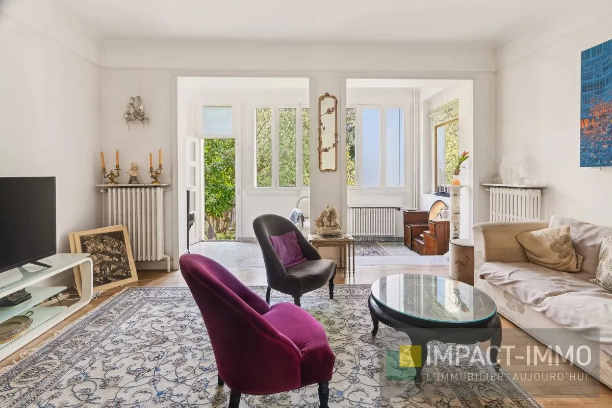 Maison à vendre, 177m², Suresnes