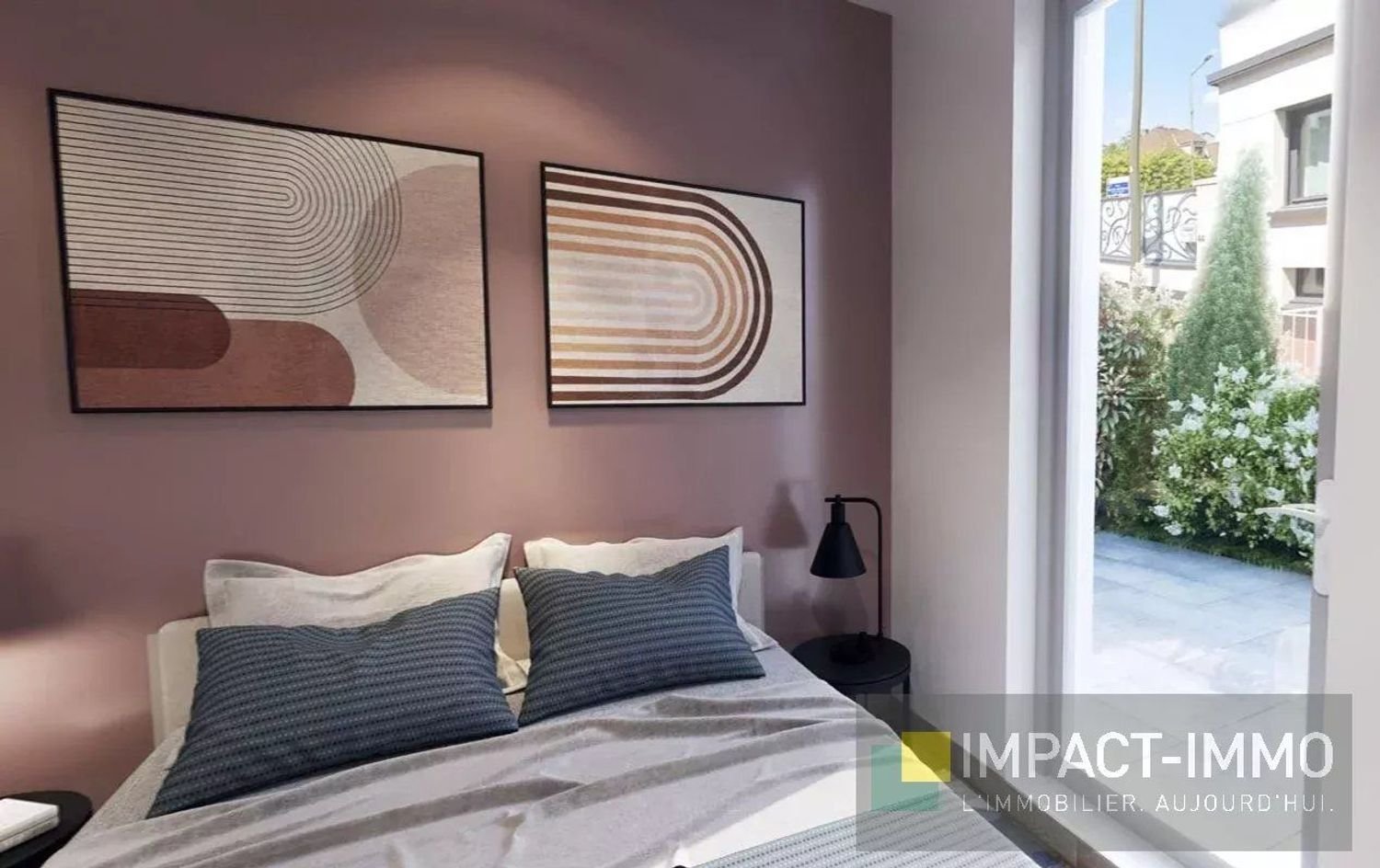 Appartement à vendre, 52m², Suresnes