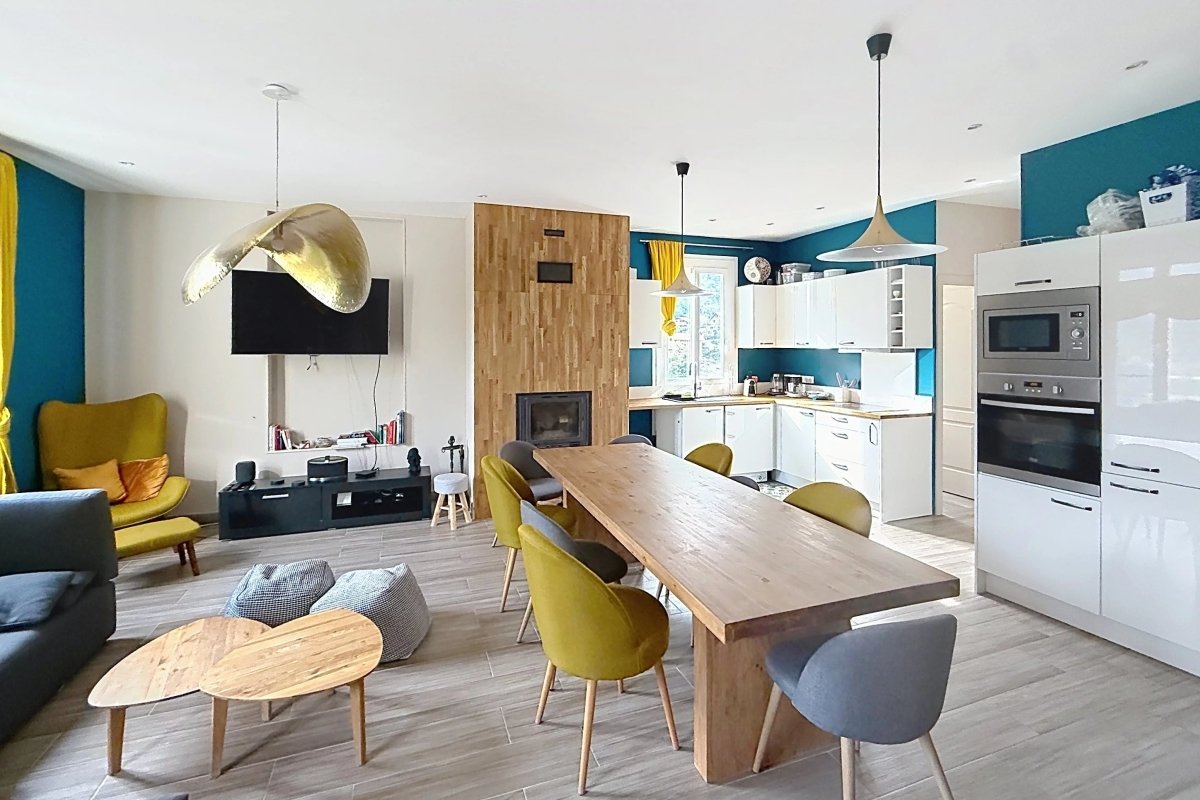 Appartement à vendre, 89m², Saint-Martin-Vésubie